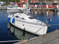 Parker 31 Segelyacht