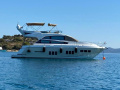 Fairline Squadron 50 Flybridge