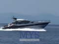 Pershing 50' Hardtop