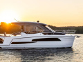 Nauticat 880 Fischerboot