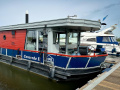 Hausboot Concorde II Barco habitável