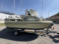 Ryds JOFA CABIN Fischerboot