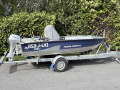 Linder 460 Arkip Center console