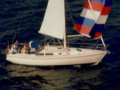 Catalina 36 Plachetní jachta