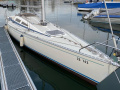 Sydhavens Dynamic 35 Segelyacht
