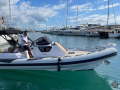 Ranieri Cayman 28.0 Executive Semirrigida