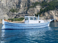 Cantiere Biggio / Carlofortina Fischerboot