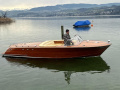 Swiss Craft Swisscraft Faul Motorboot Yacht à moteur