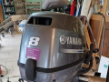 Yamaha F8CMHS Hors-bord