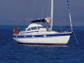 Hallberg-Rassy 352 Oceánská jachta (bluewater)