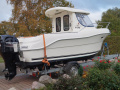 Quicksilver 580 Pilothouse Sportboot