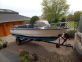 Almarine 14E Klassieke motorboot