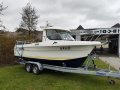Arvor 20 Vissersboot