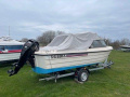 Triss 52 ST med Mercury F40 EFI ELPT sam Motoryacht
