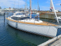 Faurby 420 DS / Nordship 420 DS Deck salon