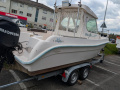 Fibresport Ocre 575 Bateau de pêche
