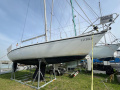 Dehler 34 Vitorlás yacht