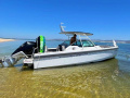 Axopar 24 T-Top Sportboot