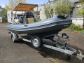 Pischel 4,7 Premium Gommone a scafo rigido