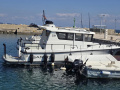 Sargo 28 Bateau de pêche