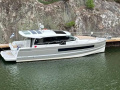Jeanneau NC14 with new engines Cabin cruiser