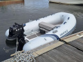 Highfield Ultralite 260 Festrumpfschlauchboot