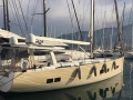 Hanse 588 Jadralna jahta