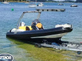 Prua al Vento THOR 7.0 Festrumpfschlauchboot