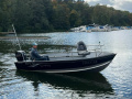 Lund 1400 FURY Motoryacht
