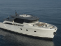 BLUEGAME BGX70 Motoryacht
