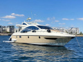 Azimut 43S Volvo Penta IPS-500 Hardtop