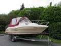 Quicksilver 540 Cruiser Kajutový člun