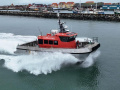 Warrior Katamaran Catamarano a motore