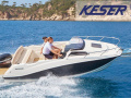 Quicksilver ACTIV 555 CABIN Kajütboot