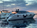 Pershing 62 Motorjacht