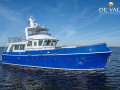 Explorer MMS 55 Trawler Izpodrivni čoln