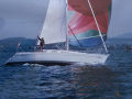 SUN SHINE 38 Cevlar Keelboat