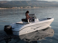 Ranieri Voyager 19 S Konsolenboot