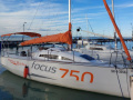 Focus 750 Kielboot