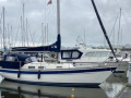 Hallberg-Rassy 29 Sejlyacht