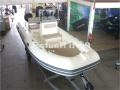 Capelli Tempest 530 Bateau semi-rigide