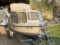 Ockelbo HT 15 Fishing boat