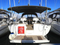 Hanse 458 Plachetní jachta