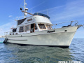AMS Trawler 40 Klassik Motorboot-Klassiker
