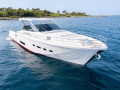 IC Yachts Rafale Yacht à moteur