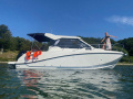 Quicksilver Activ 675 Weekend med F200 M Kabinebåd