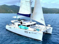 Lagoon 450 Katamarán