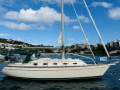 Island Packet 370 Plachetní jachta