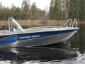 Linder Arkip 460 Deck boat