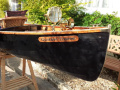 Chesapeak Yawl Bateau à rame